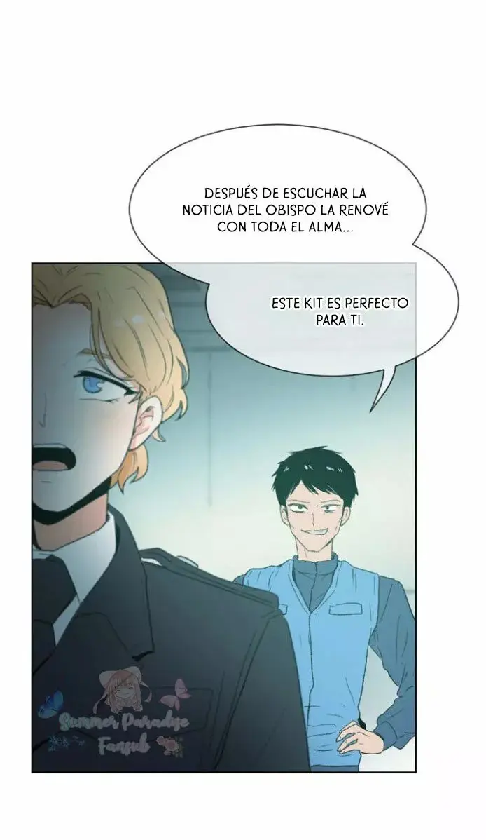 How to Raise a Demon King's Child capítulo 27, página 21