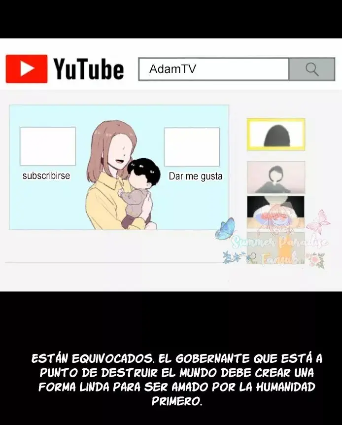 How to Raise a Demon King's Child capítulo 28, página 8