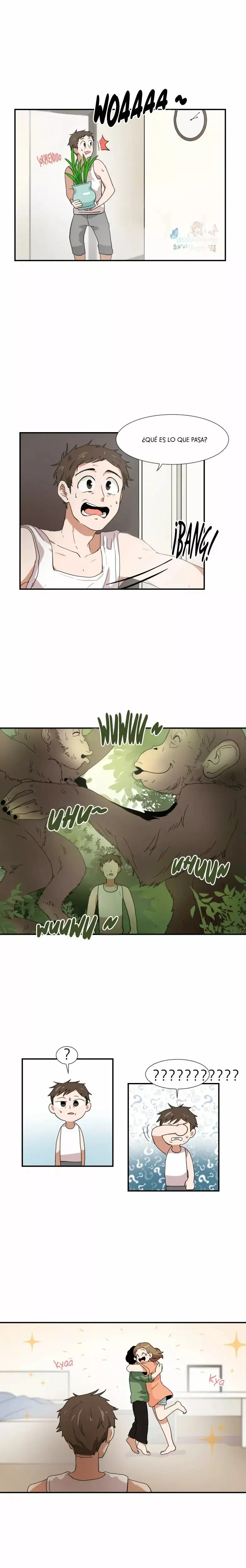 How to Raise a Demon King's Child capítulo 3, página 5