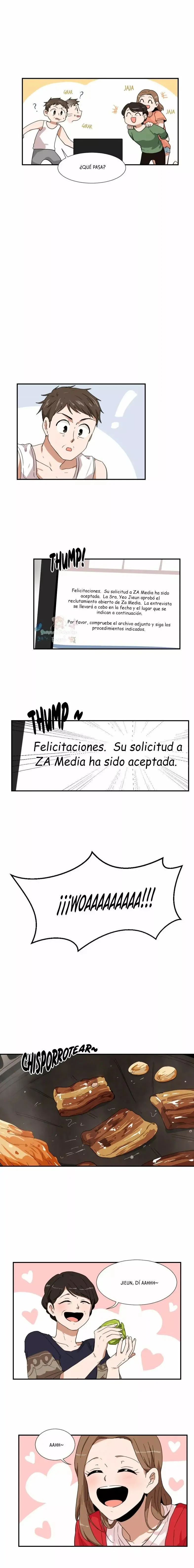 How to Raise a Demon King's Child capítulo 3, página 6