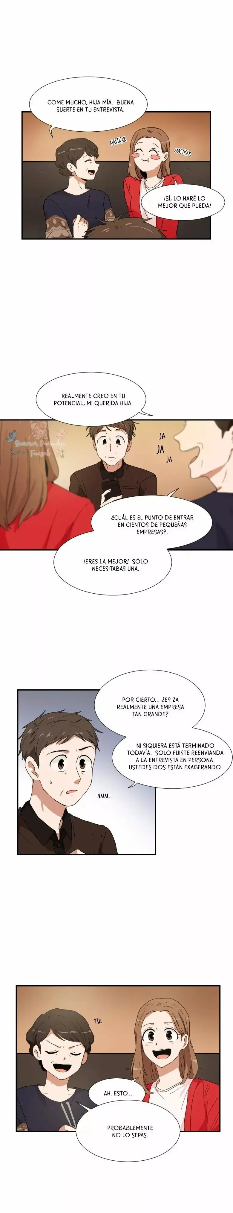 How to Raise a Demon King's Child capítulo 3, página 7