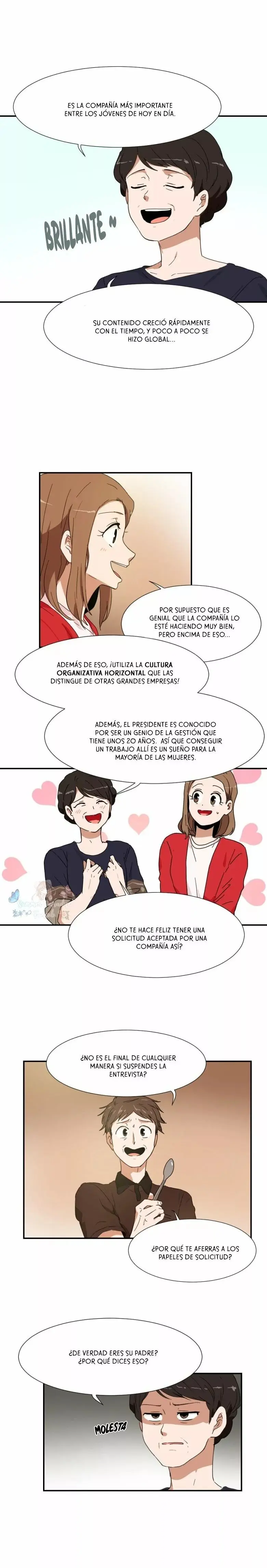 How to Raise a Demon King's Child capítulo 3, página 8