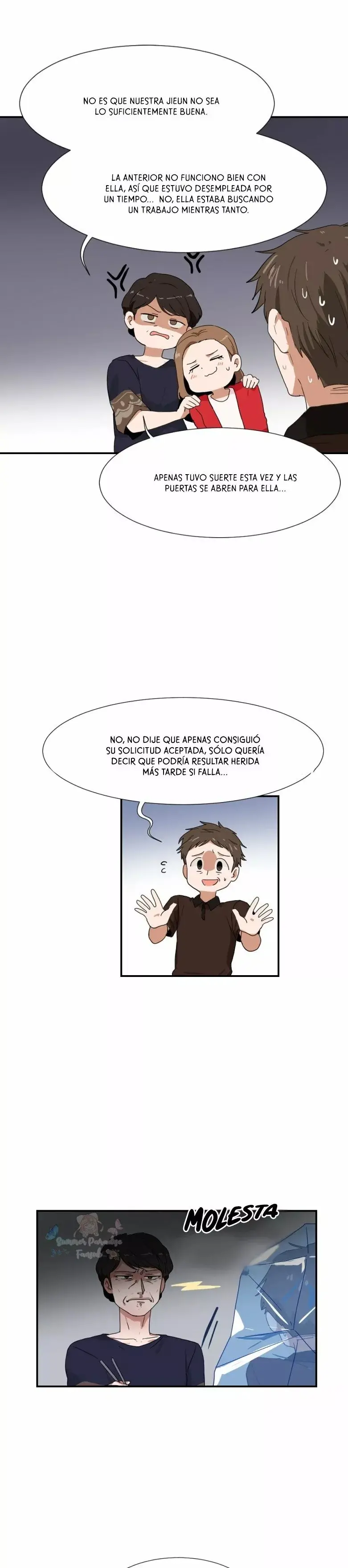 How to Raise a Demon King's Child capítulo 3, página 9