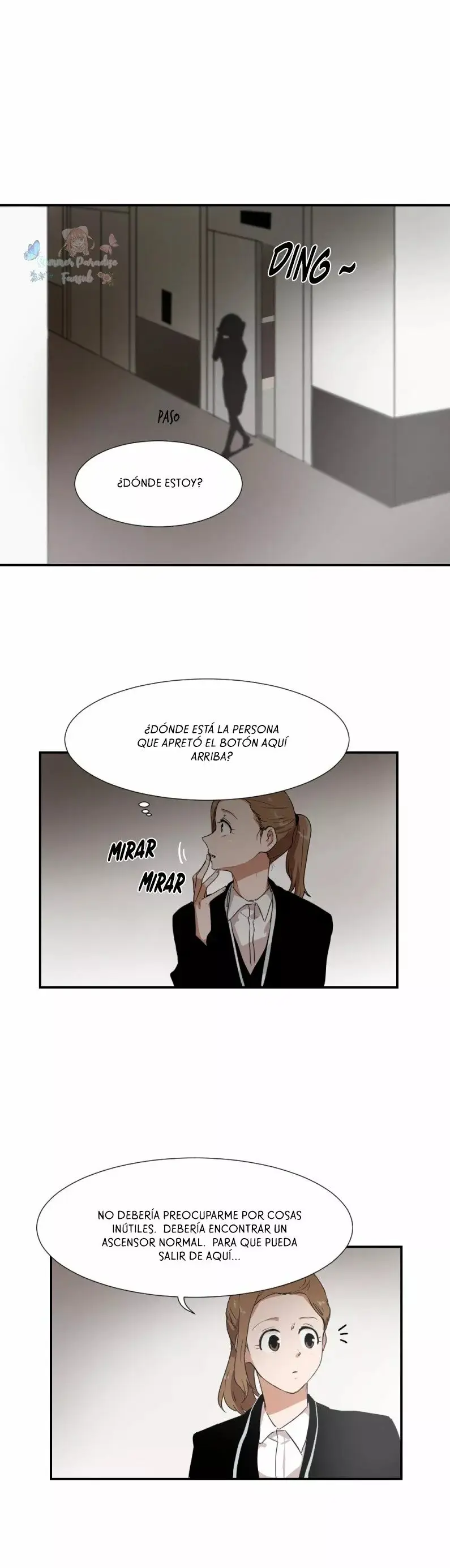 How to Raise a Demon King's Child capítulo 3, página 18