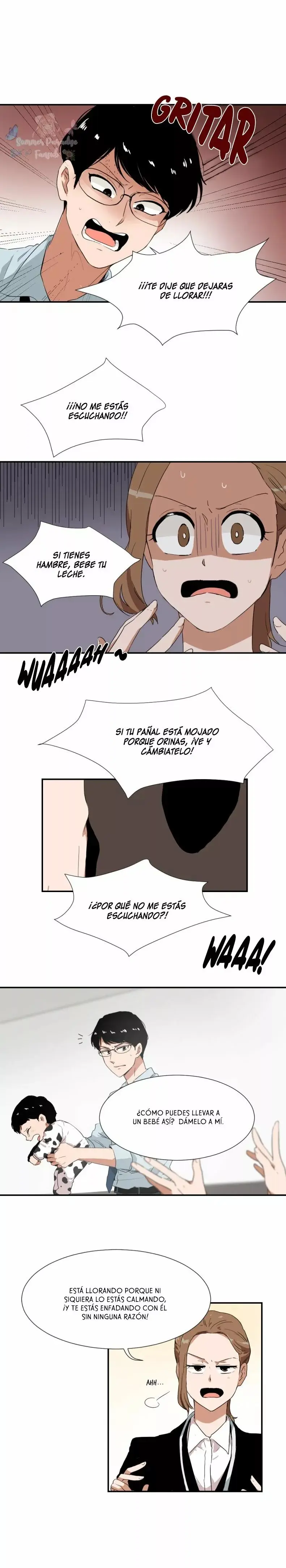 How to Raise a Demon King's Child capítulo 3, página 21