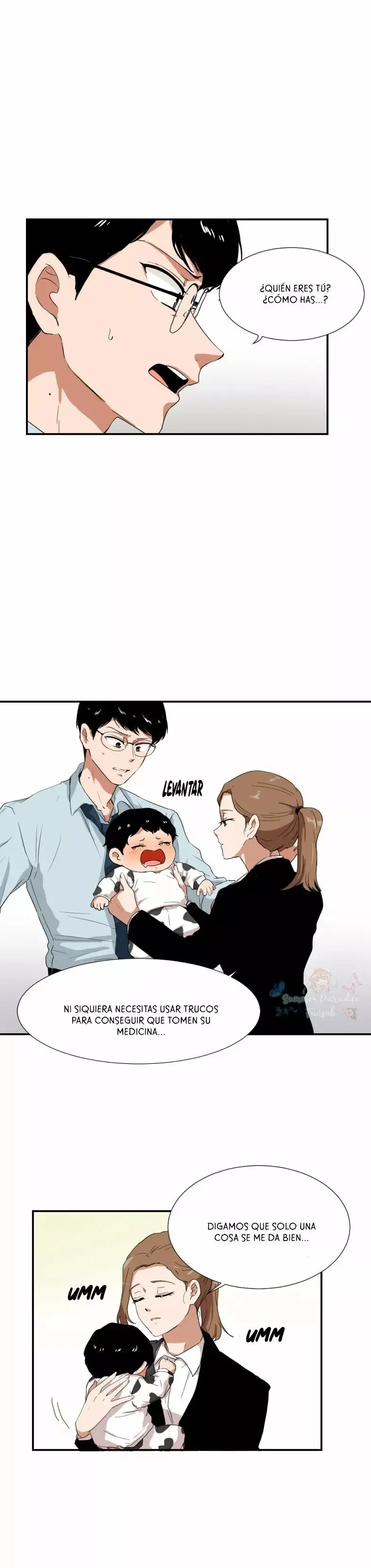 How to Raise a Demon King's Child capítulo 3, página 22