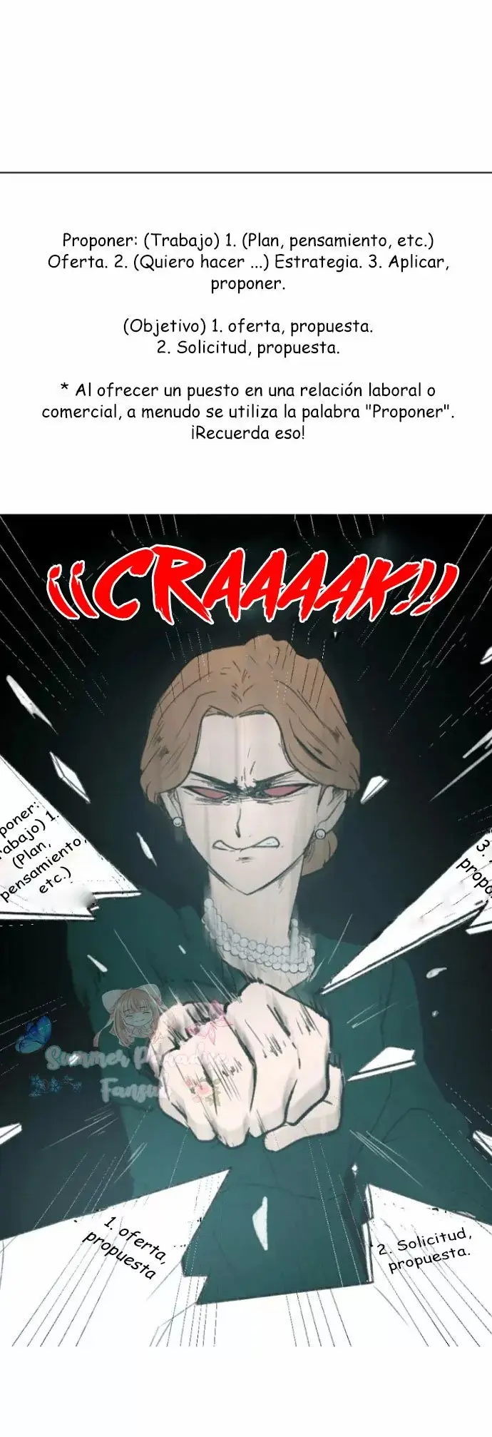 How to Raise a Demon King's Child capítulo 30, página 59