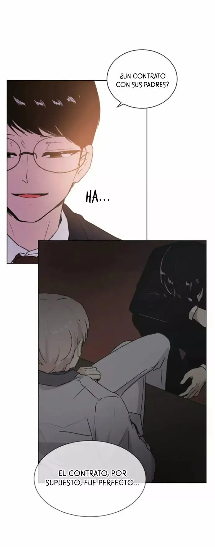 How to Raise a Demon King's Child capítulo 31, página 27