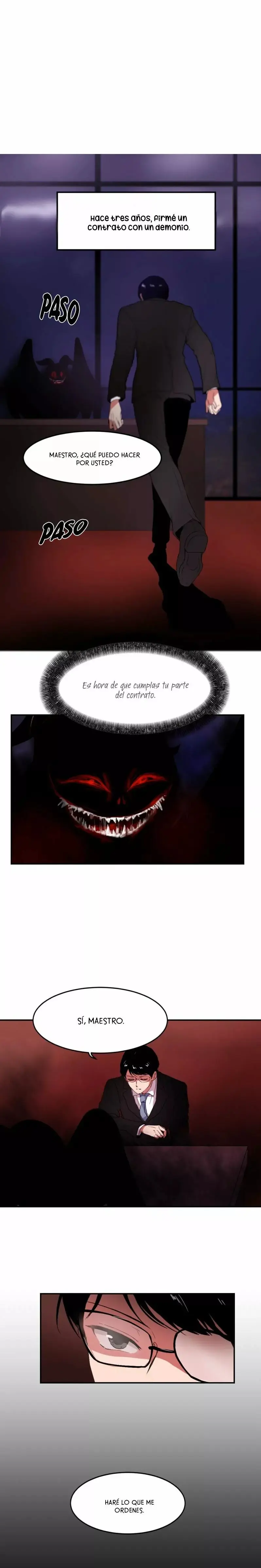 How to Raise a Demon King's Child capítulo 4, página 5