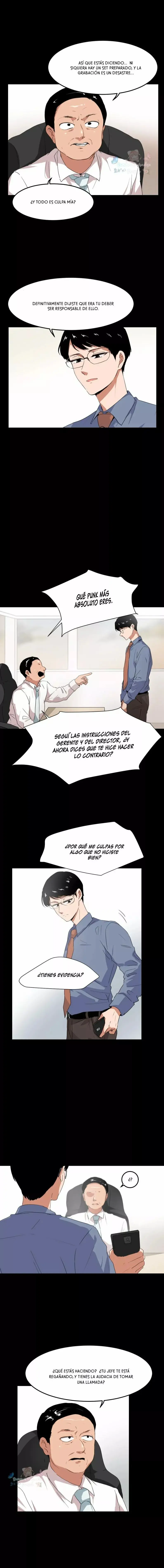 How to Raise a Demon King's Child capítulo 4, página 7
