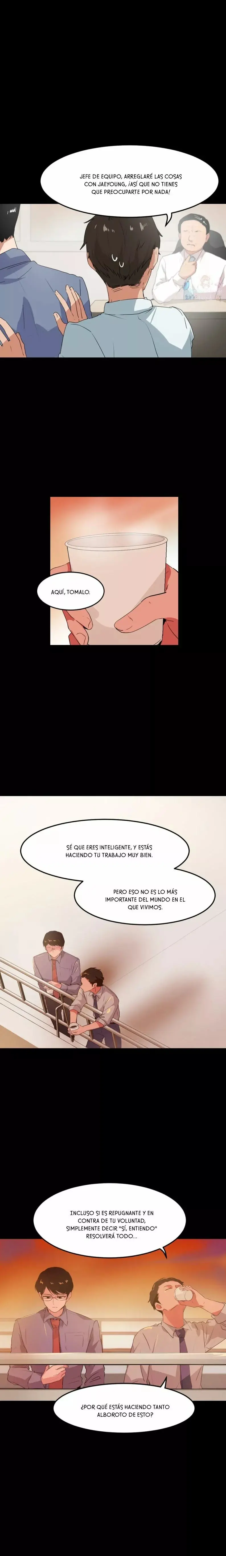 How to Raise a Demon King's Child capítulo 4, página 9