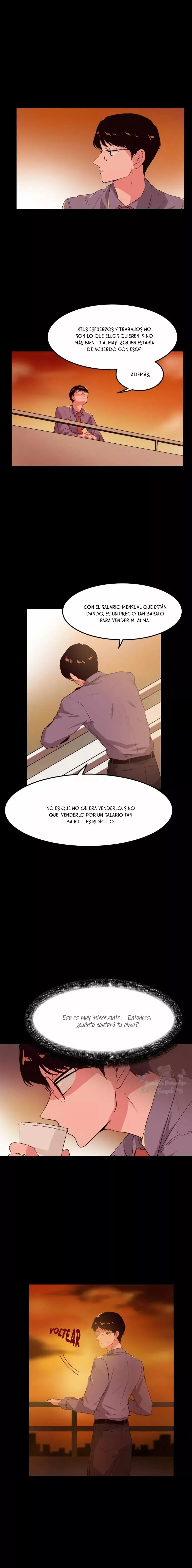 How to Raise a Demon King's Child capítulo 4, página 12