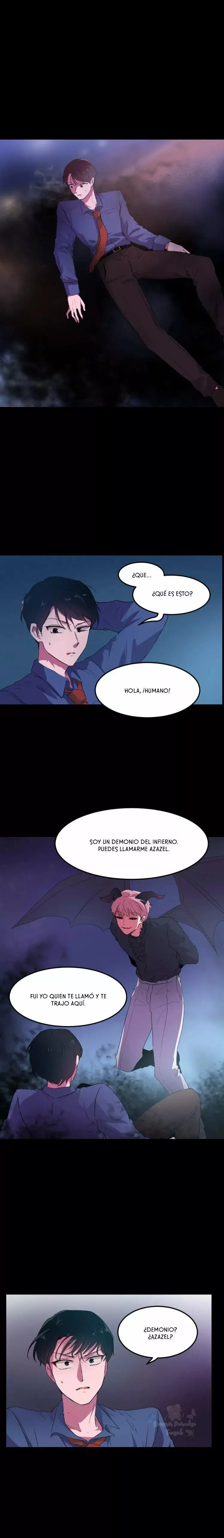 How to Raise a Demon King's Child capítulo 4, página 19