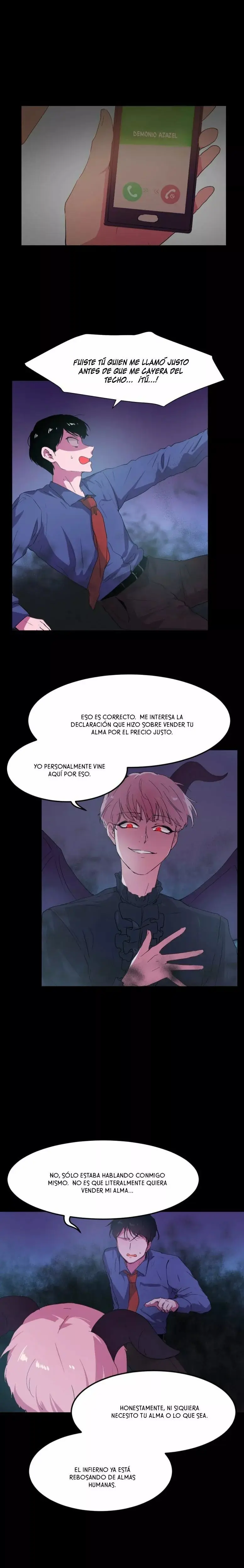 How to Raise a Demon King's Child capítulo 4, página 20