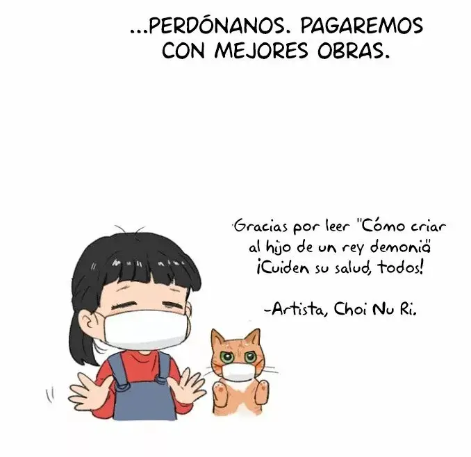 How to Raise a Demon King's Child capítulo 40, página 74