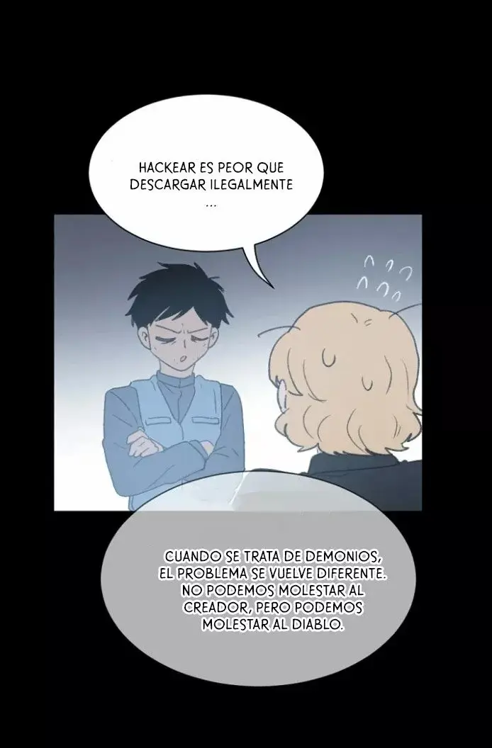 How to Raise a Demon King's Child capítulo 42, página 27