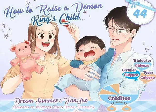 How to Raise a Demon King's Child capítulo 44, página 1