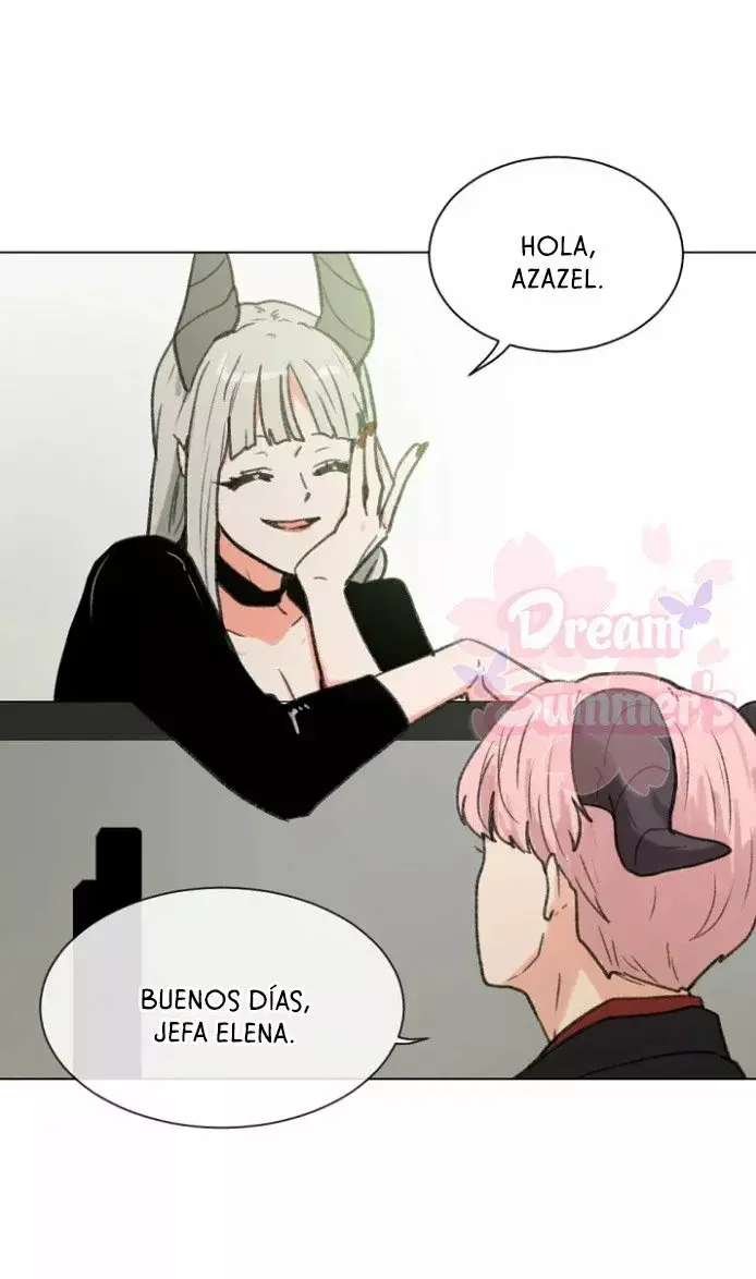 How to Raise a Demon King's Child capítulo 45, página 21