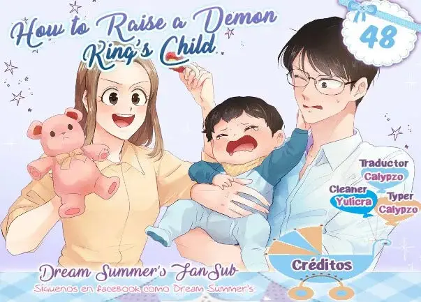 How to Raise a Demon King's Child capítulo 48, página 1