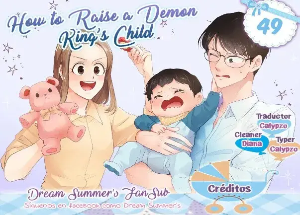 How to Raise a Demon King's Child capítulo 49, página 1