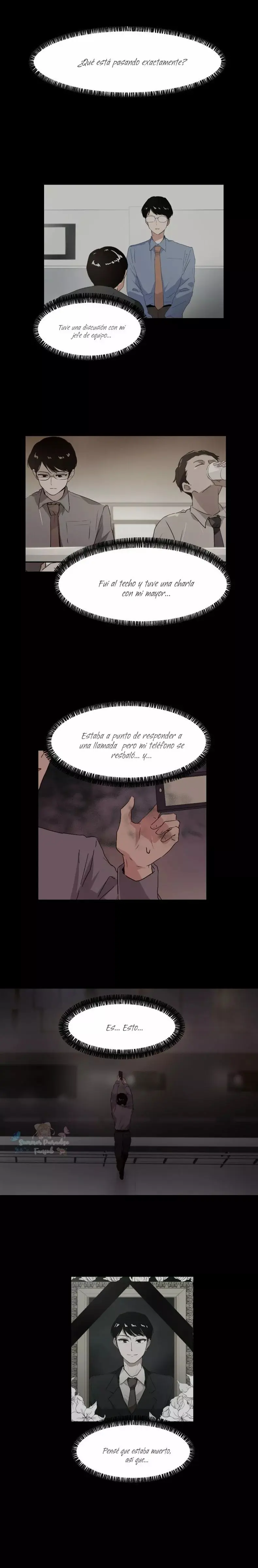 How to Raise a Demon King's Child capítulo 5, página 5