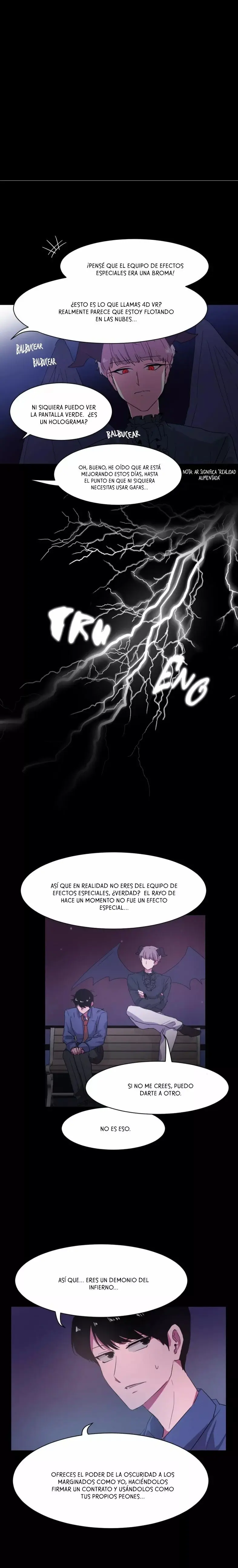 How to Raise a Demon King's Child capítulo 5, página 9
