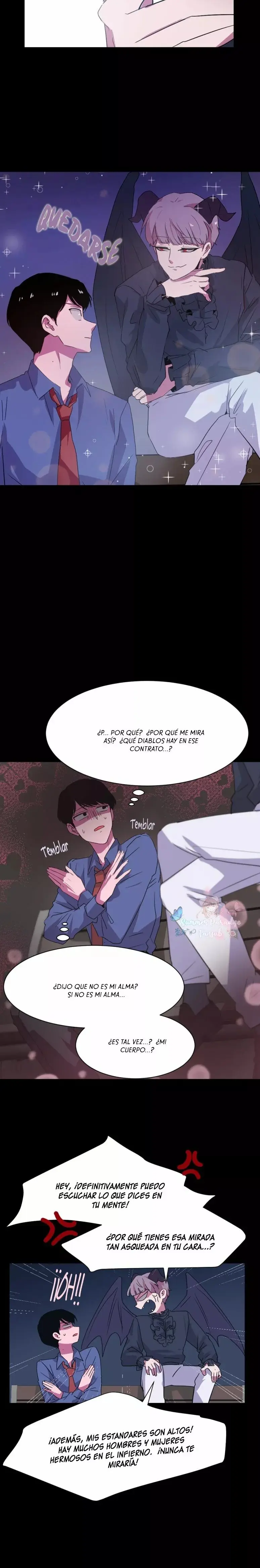 How to Raise a Demon King's Child capítulo 5, página 11