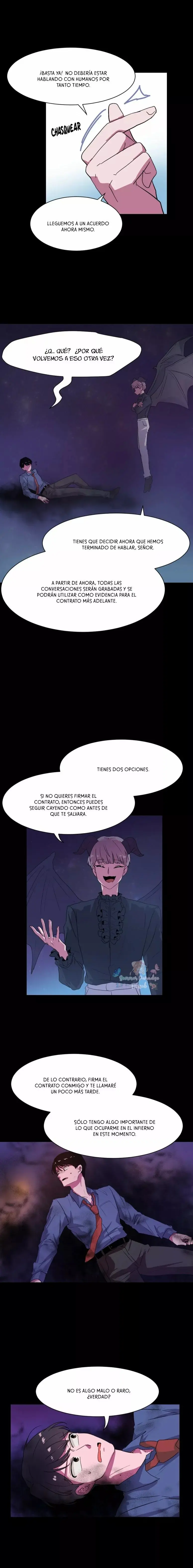 How to Raise a Demon King's Child capítulo 5, página 12