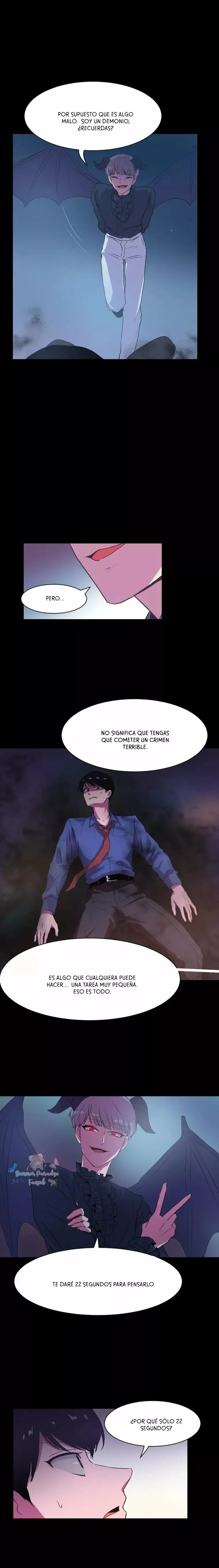How to Raise a Demon King's Child capítulo 5, página 13