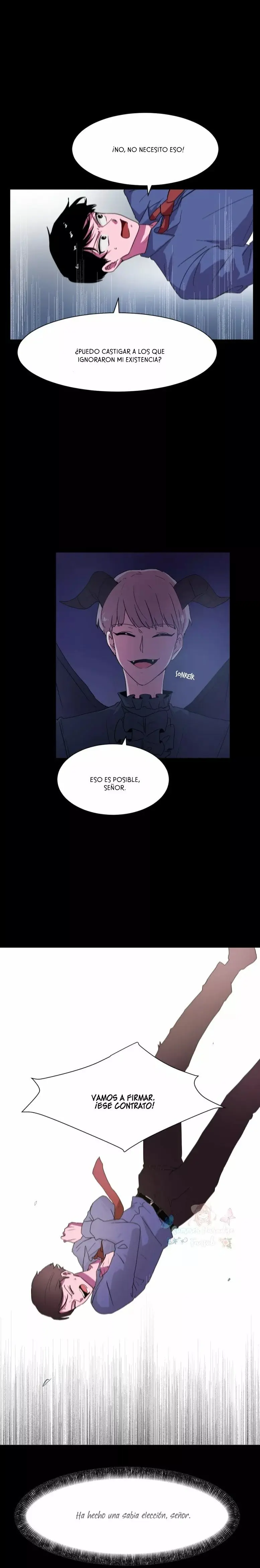 How to Raise a Demon King's Child capítulo 5, página 16