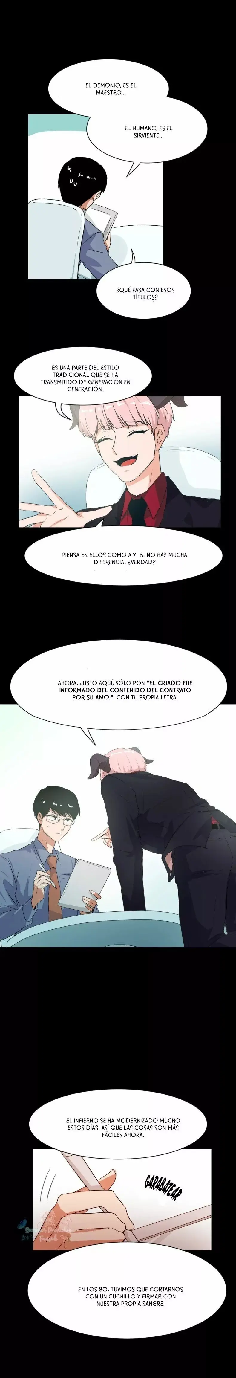How to Raise a Demon King's Child capítulo 5, página 18