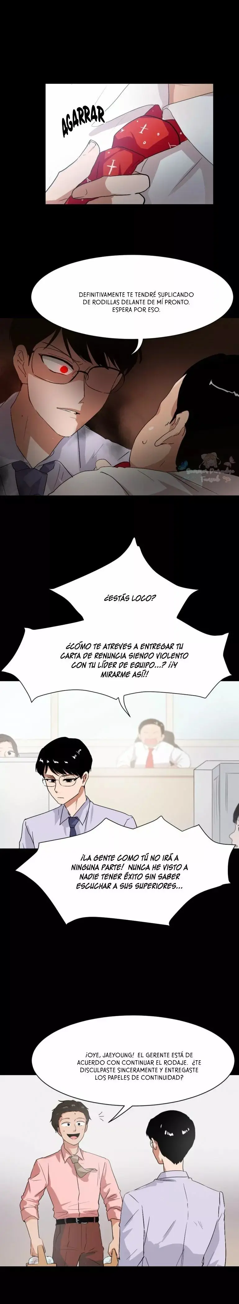 How to Raise a Demon King's Child capítulo 5, página 20