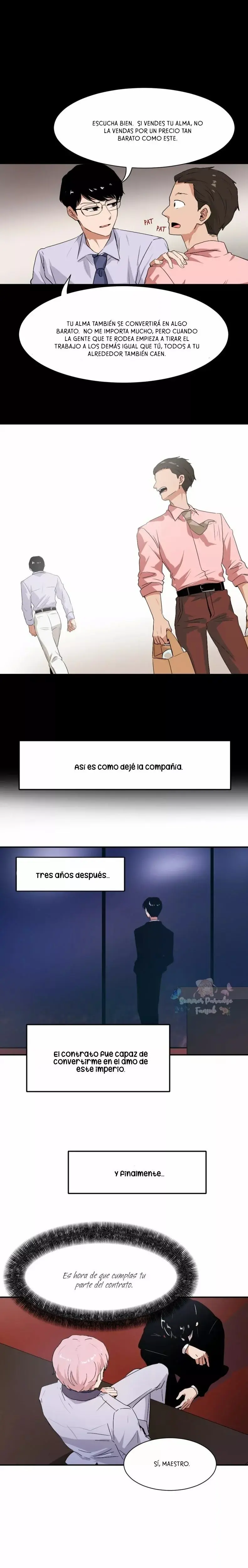 How to Raise a Demon King's Child capítulo 5, página 21