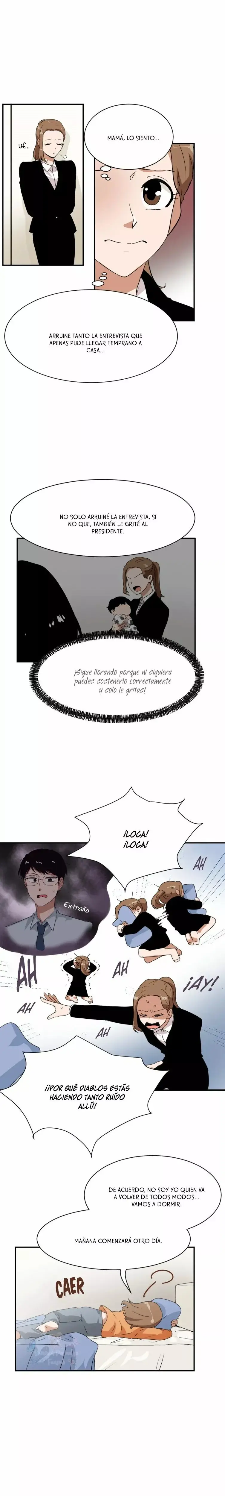 How to Raise a Demon King's Child capítulo 6, página 6