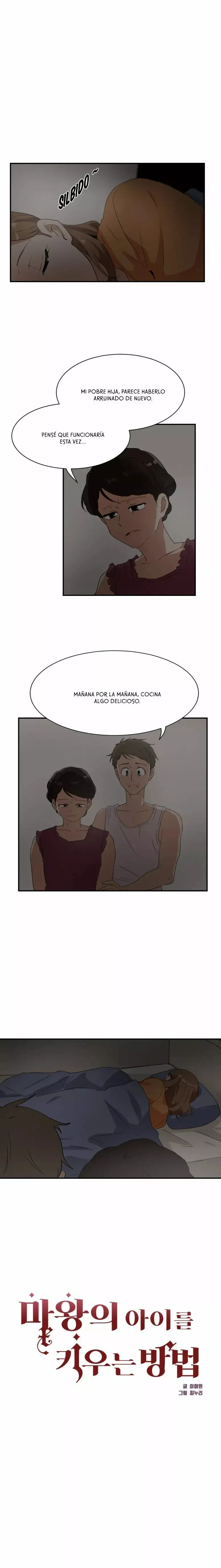 How to Raise a Demon King's Child capítulo 6, página 7