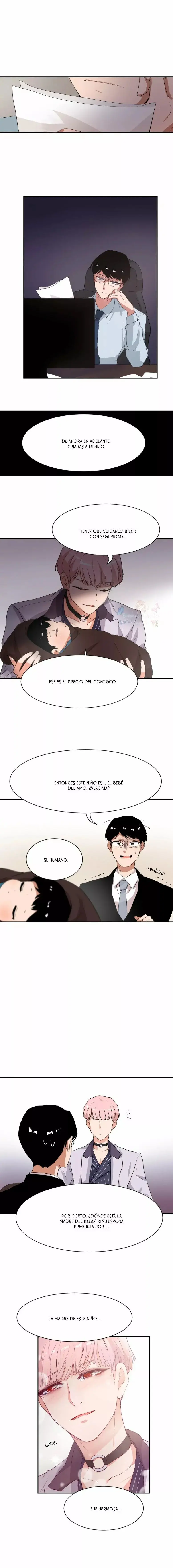 How to Raise a Demon King's Child capítulo 6, página 8