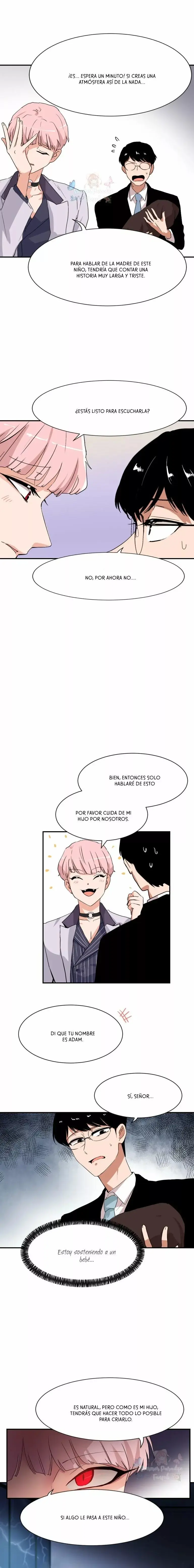 How to Raise a Demon King's Child capítulo 6, página 9
