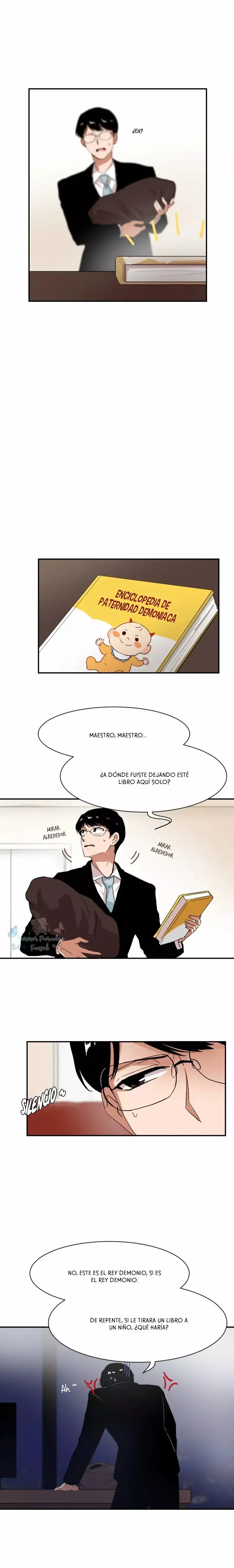 How to Raise a Demon King's Child capítulo 6, página 11