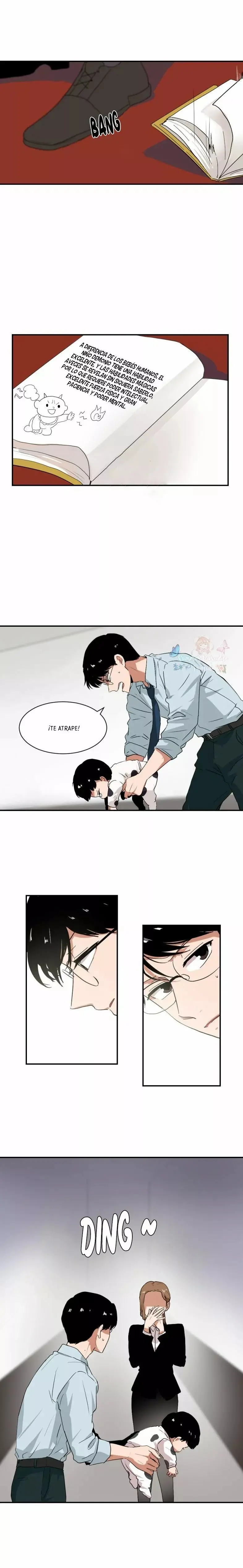 How to Raise a Demon King's Child capítulo 6, página 14