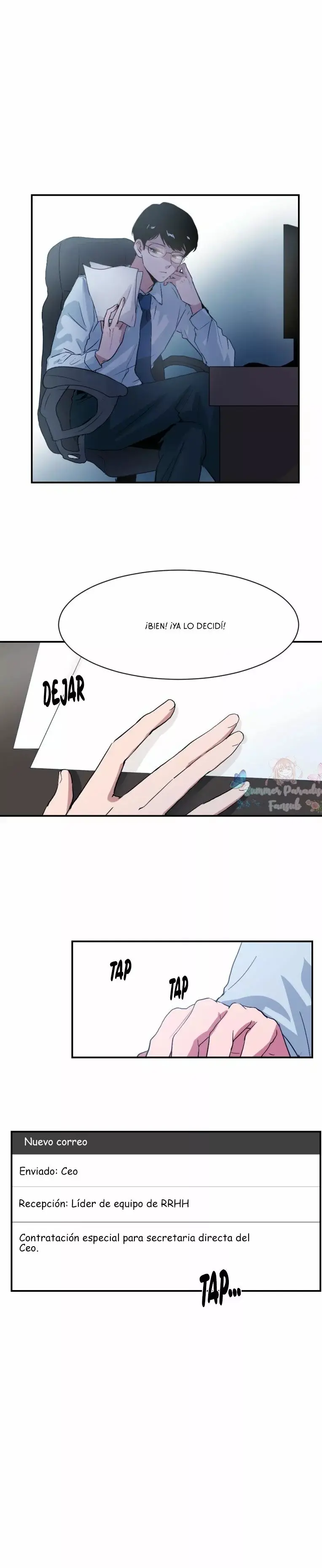 How to Raise a Demon King's Child capítulo 6, página 19
