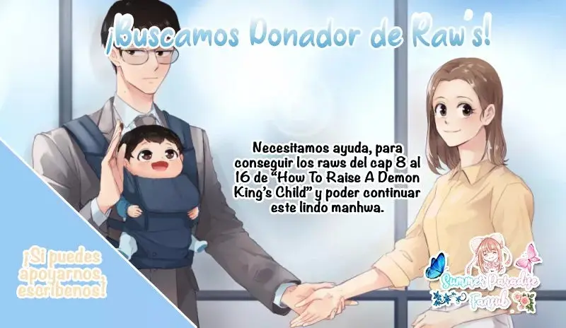 How to Raise a Demon King's Child capítulo 7, página 2