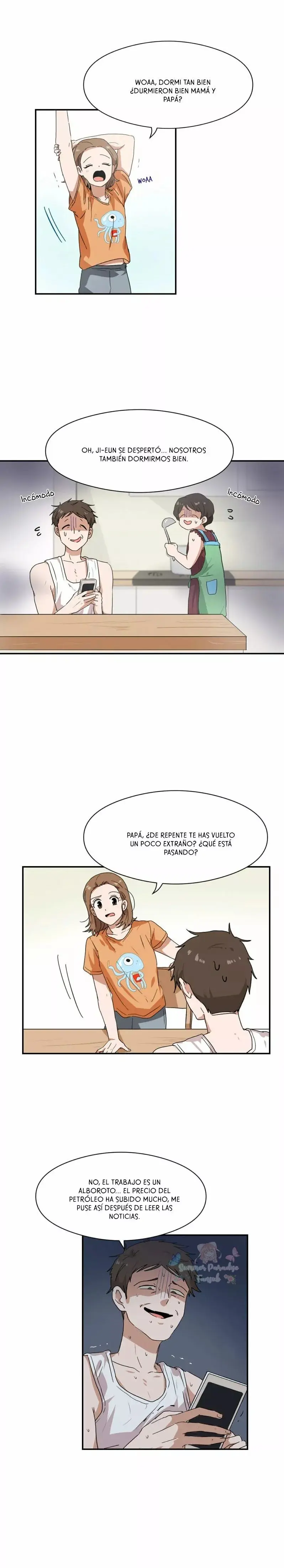 How to Raise a Demon King's Child capítulo 7, página 6
