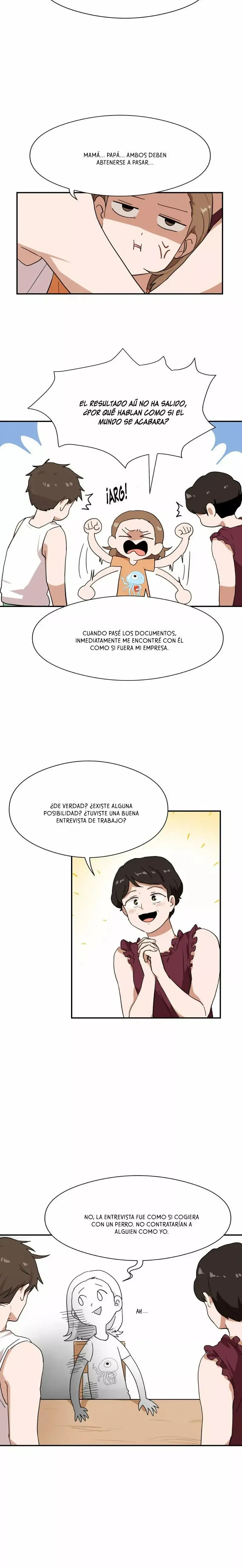 How to Raise a Demon King's Child capítulo 7, página 8