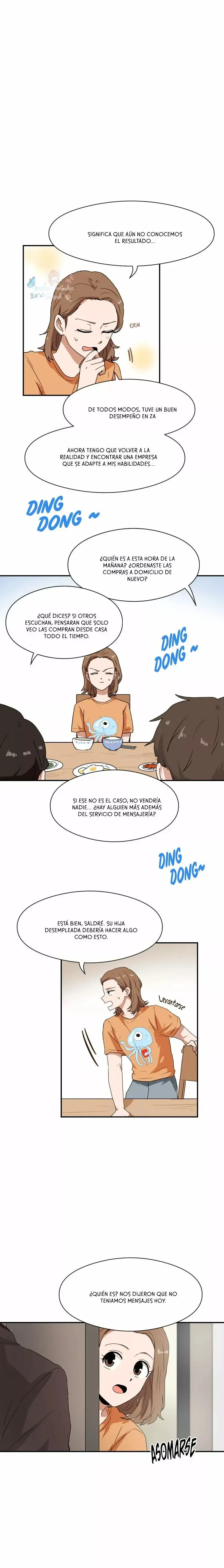 How to Raise a Demon King's Child capítulo 7, página 9