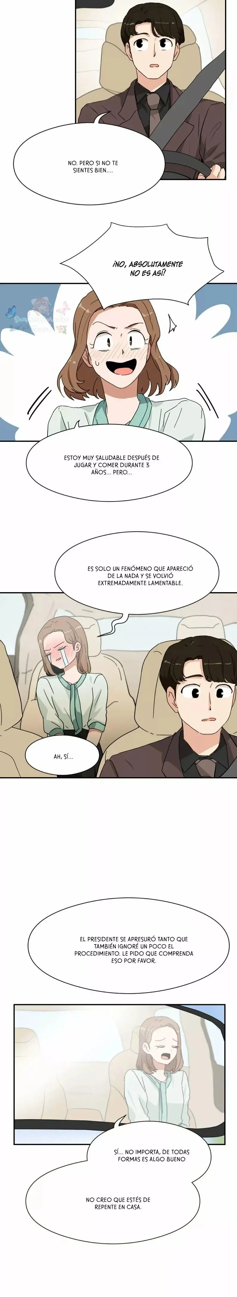How to Raise a Demon King's Child capítulo 7, página 11