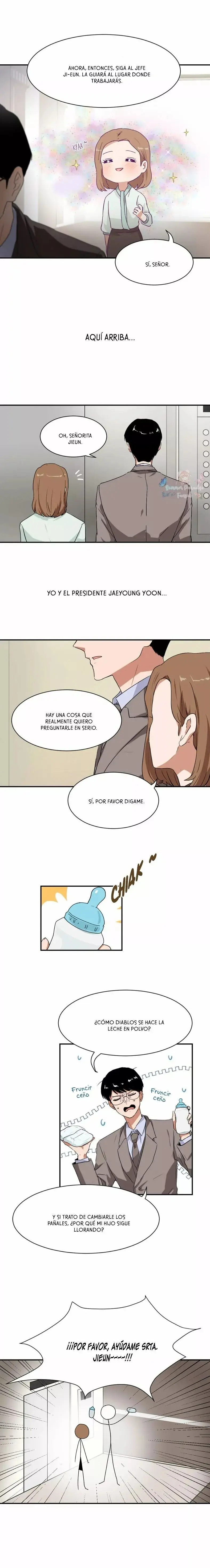 How to Raise a Demon King's Child capítulo 7, página 18