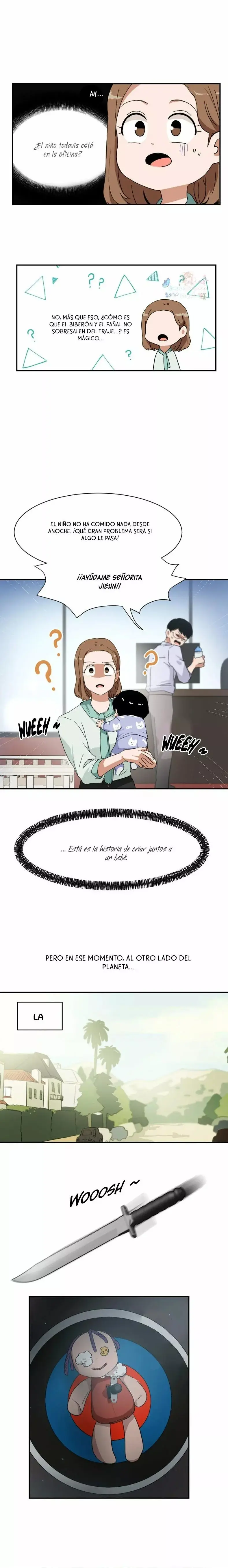 How to Raise a Demon King's Child capítulo 7, página 19