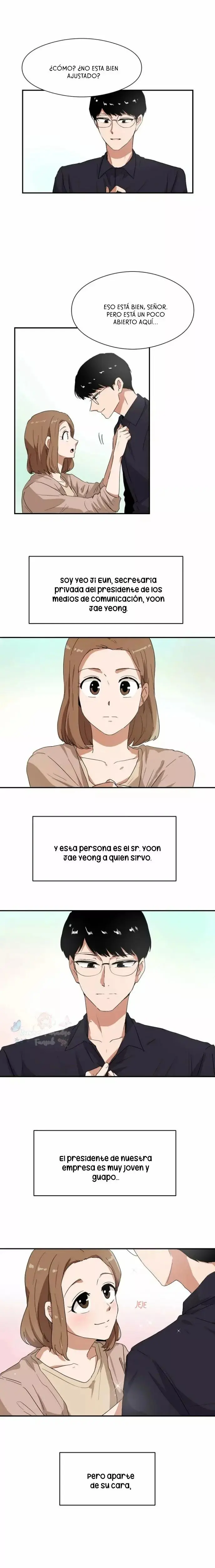 How to Raise a Demon King's Child capítulo 8, página 5