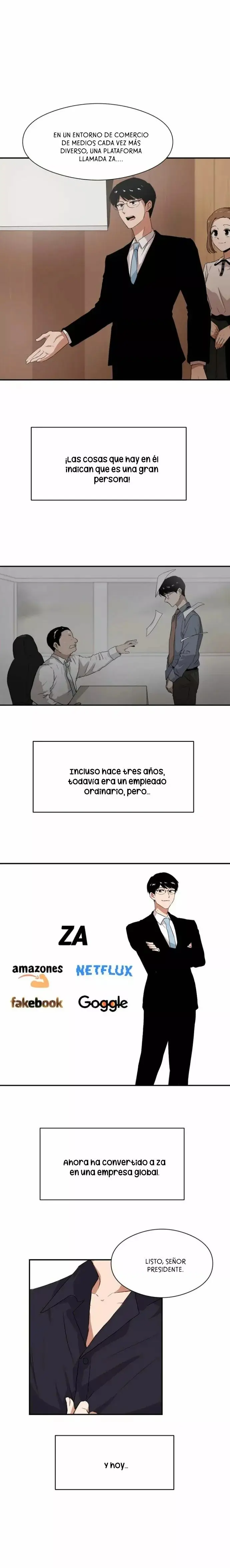 How to Raise a Demon King's Child capítulo 8, página 6