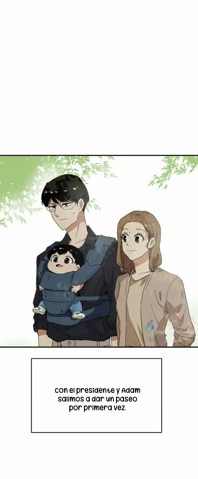 How to Raise a Demon King's Child capítulo 8, página 7